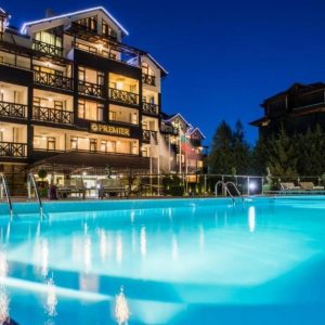 Premier Luxury Mountain Resort 5* in Bansko